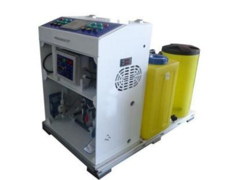 二氧化氯發生器