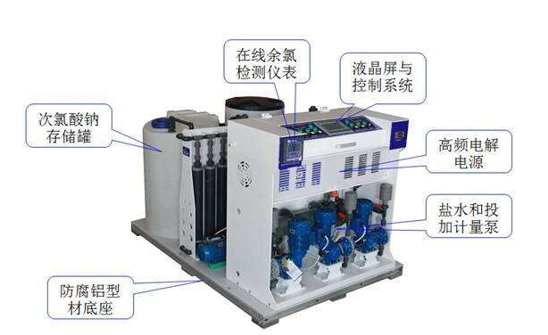 二氧化氯發生器
